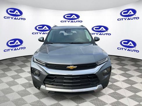 Used 2022 Chevrolet TrailBlazer LT FWD image 10