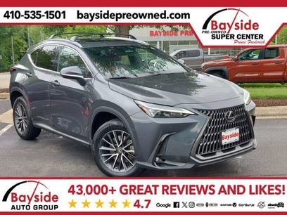 Used 2023 Lexus NX 350 AWD