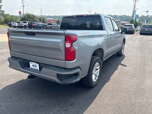 Used 2026 Chevrolet Silverado 1500 RST AWD/4WD image 7