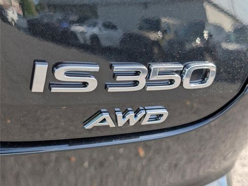 New 2026 Lexus IS 350 F Sport AWD/4WD image 5