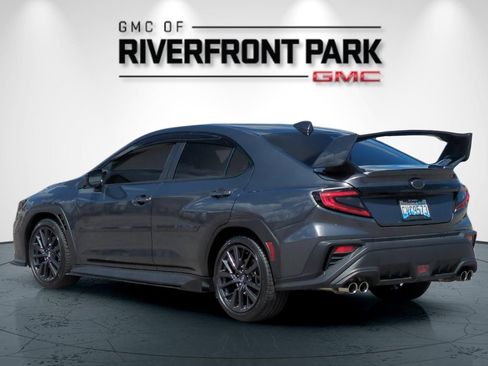 Used 2025 Subaru WRX Premium AWD/4WD image 5