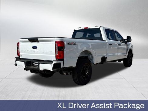 New 2025 Ford F350 XL w/ STX Appearance Package image 7