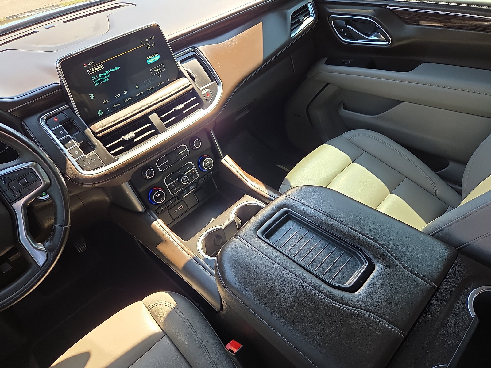 Used 2023 Chevrolet Tahoe LT AWD/4WD image 14