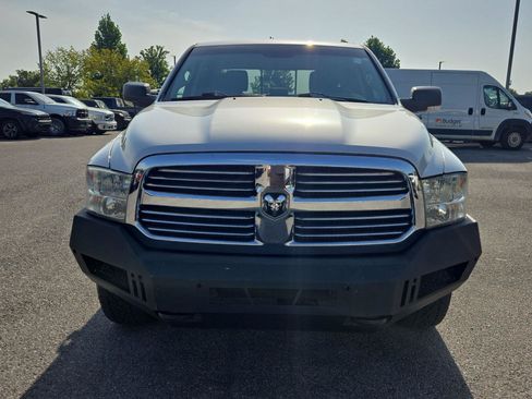 Used 2015 RAM 1500 Big Horn AWD/4WD image 2
