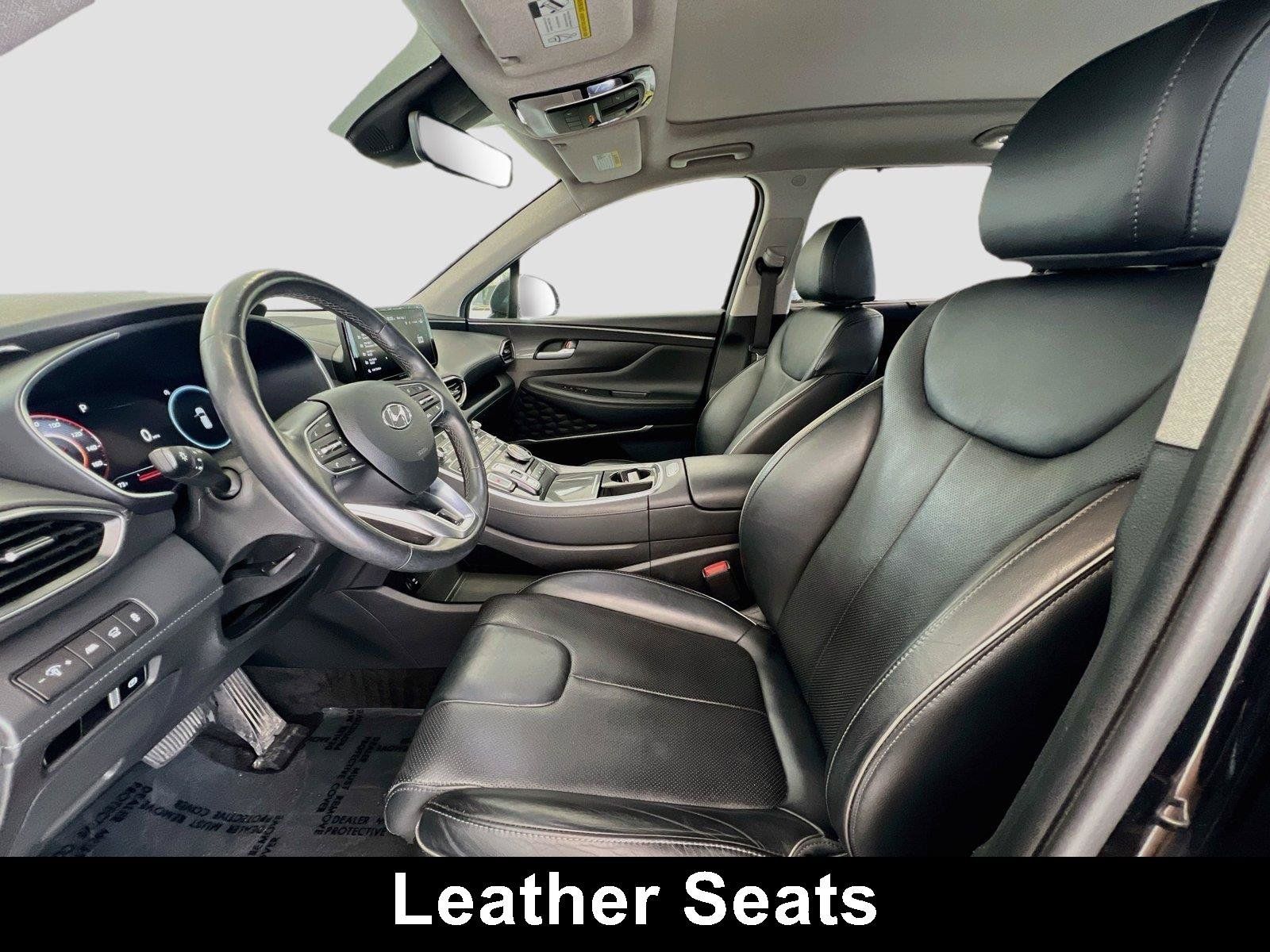 Used 2022 Hyundai Santa Fe Limited AWD/4WD image 5