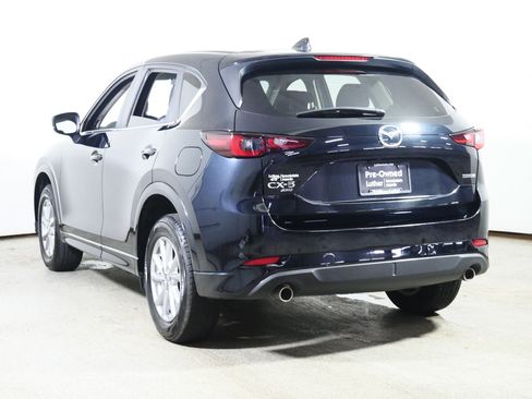 Used 2025 MAZDA CX-5 AWD 2.5 S w/ Select Package image 5