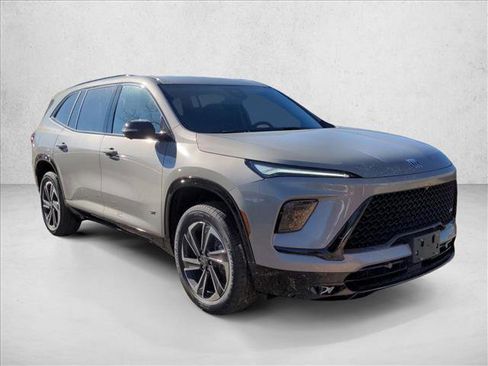 New 2026 Buick Enclave Sport Touring w/ Power Package image 3