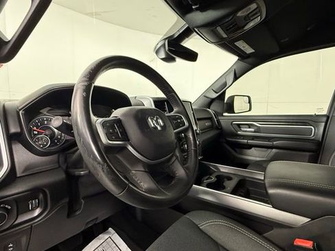 Used 2022 RAM 1500 Big Horn image 6