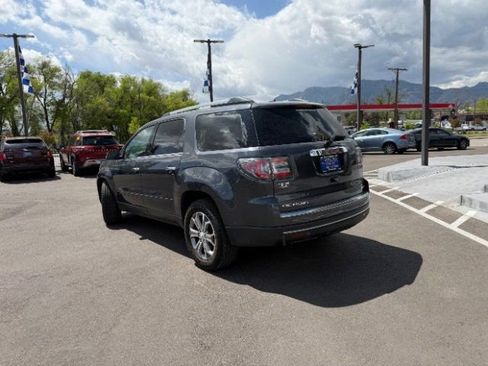 Used 2014 GMC Acadia SLT AWD/4WD image 9