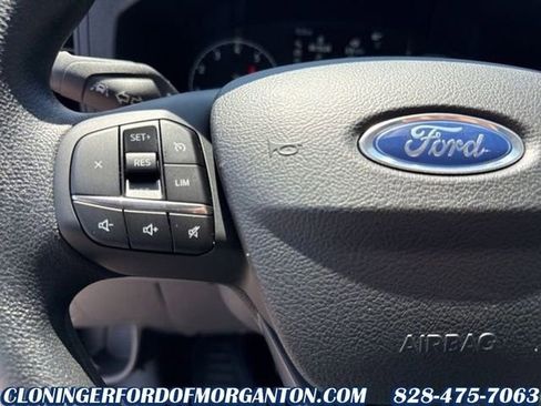New 2025 Ford Transit 150 Low Roof w/ Load Area Protection Package RWD image 25