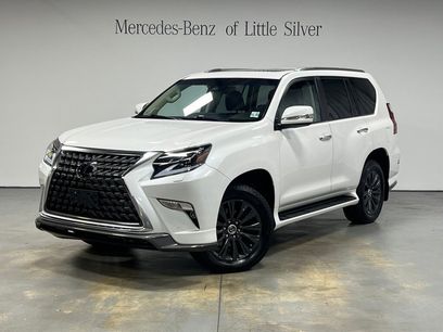 Used 2021 Lexus GX 460 Premium
