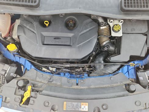 Used 2017 Ford Escape Titanium FWD image 29