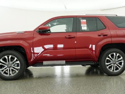New 2026 Toyota 4Runner Limited AWD/4WD image 19