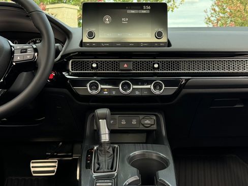 New 2026 Honda Civic Sport image 20