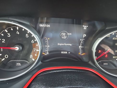 Used 2019 Jeep Compass Trailhawk w/ Leather Interior Group AWD/4WD image 21