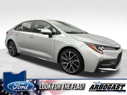 Used 2022 Toyota Corolla SE