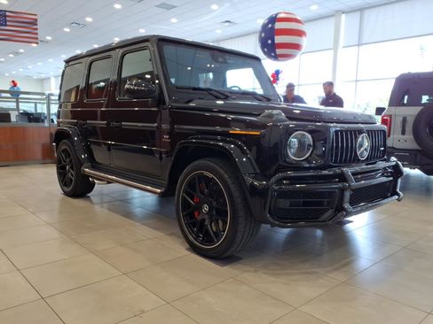 Used 2024 Mercedes-Benz G 63 AMG 4MATIC image 3