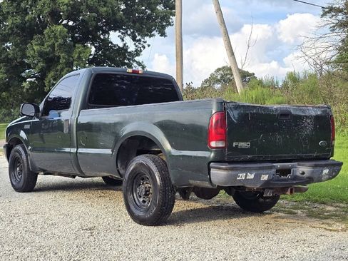 Used 2003 Ford F250 2WD Regular Cab Super Duty image 4