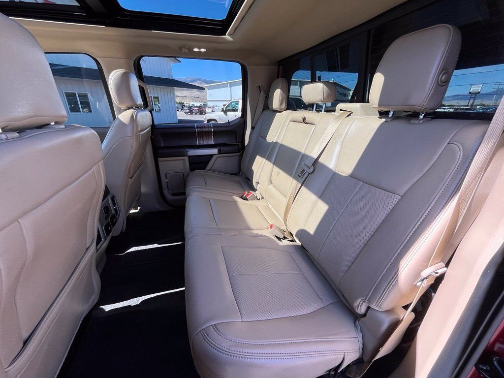 Used 2019 Ford F150 Lariat w/ Equipment Group 502A Luxury AWD/4WD image 13