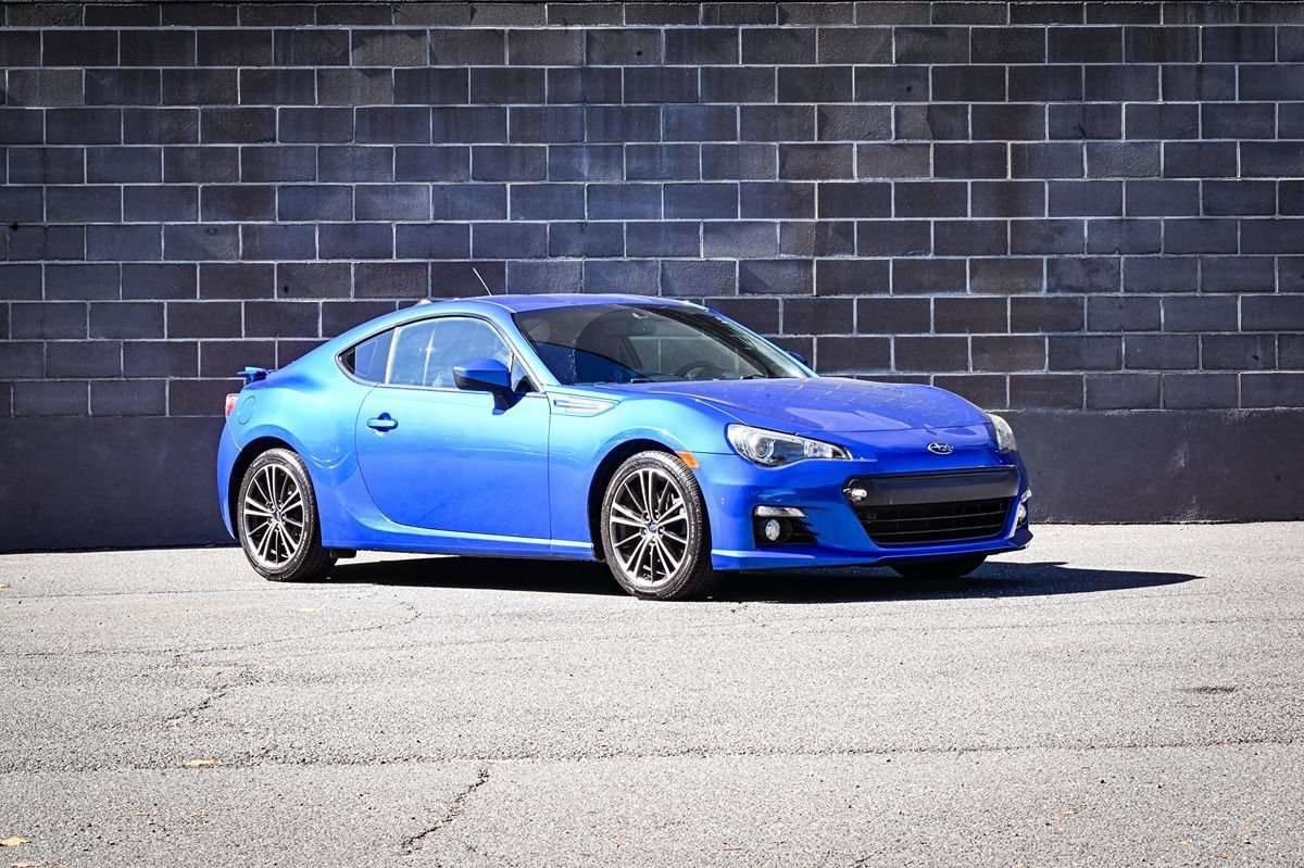 Used 2013 Subaru BRZ Limited RWD image 2