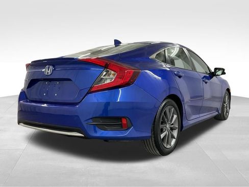 Used 2019 Honda Civic EX image 3