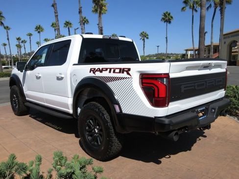 New 2025 Ford F150 Raptor image 2