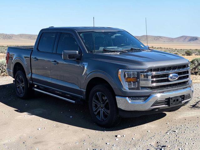 Certified 2022 Ford F150 Lariat AWD/4WD image 7