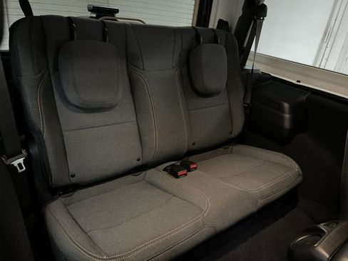 Used 2024 Jeep Wrangler Sport image 24