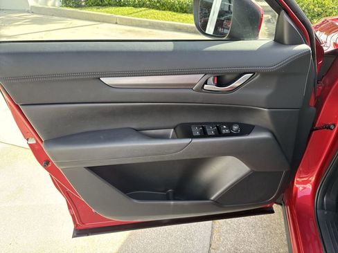 Used 2024 MAZDA CX-5 AWD 2.5 S w/ Preferred Package image 39