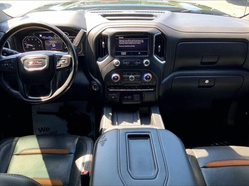 Used 2020 GMC Sierra 1500 AT4 w/ AT4 Premium Package AWD/4WD image 14