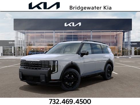 New 2027 Kia Telluride SX X-Line AWD/4WD image 1