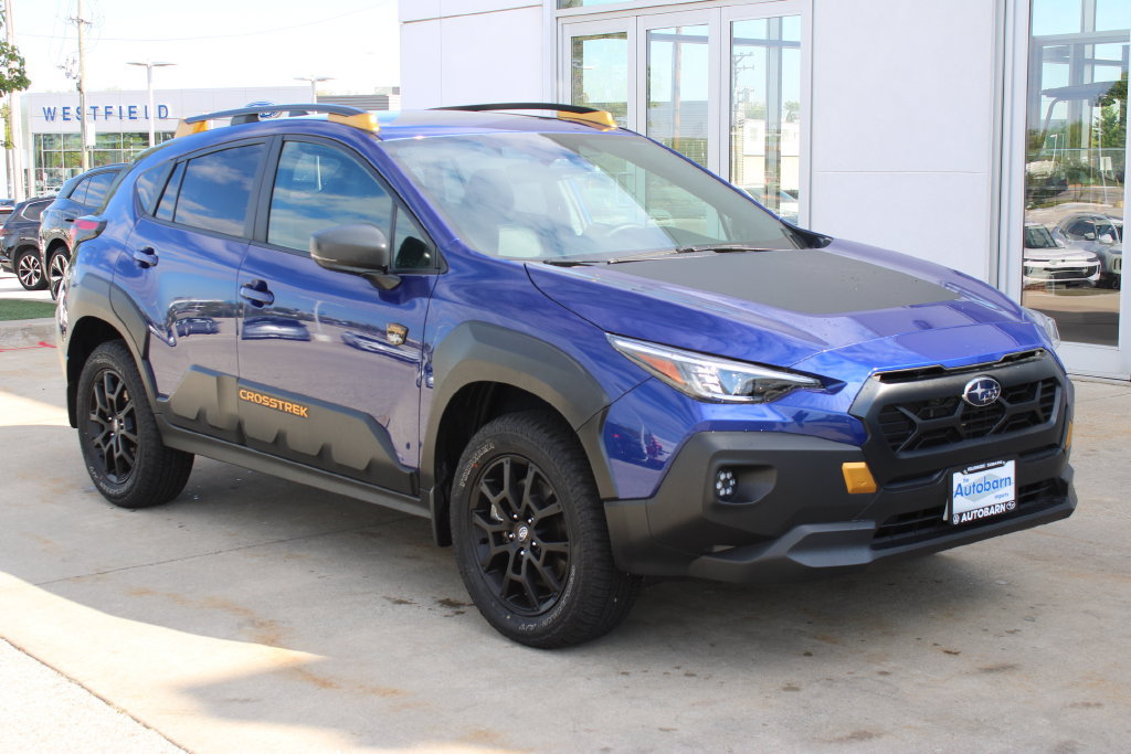 Certified 2025 Subaru Crosstrek 2.5i Wilderness AWD/4WD 360° Tour