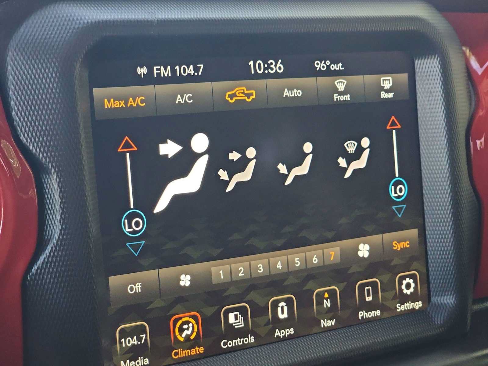 Used 2021 Jeep Gladiator Sport AWD/4WD image 29