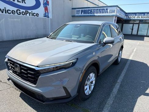 New 2026 Honda CR-V LX image 3