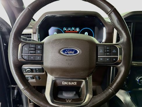 Used 2021 Ford F150 King Ranch w/ Equipment Group 601A High AWD/4WD image 15