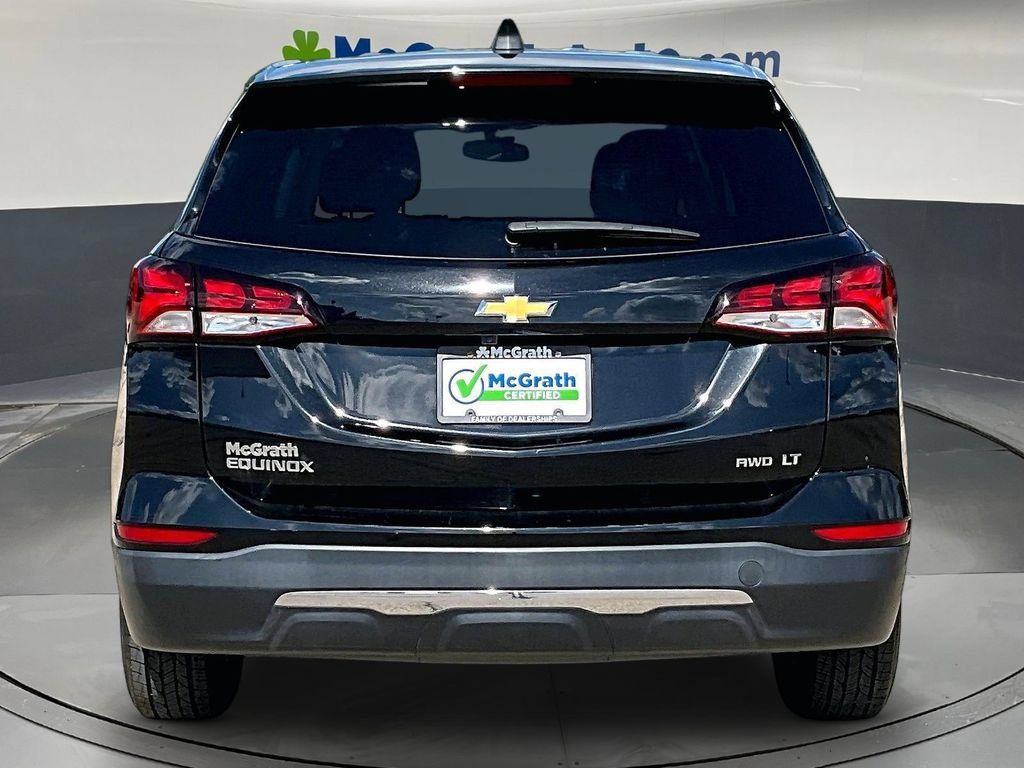Used 2023 Chevrolet Equinox LT AWD/4WD image 6