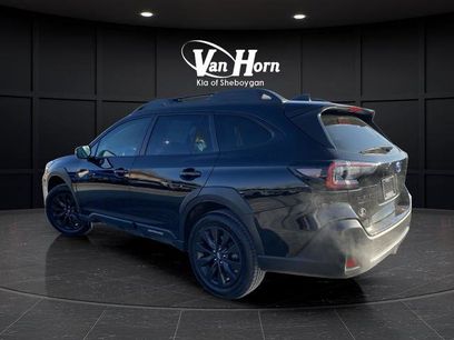 Used 2024 Subaru Outback Onyx Edition