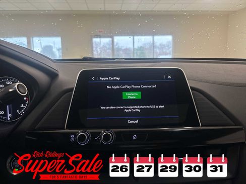 Used 2025 Cadillac CT4 Premium Luxury image 38