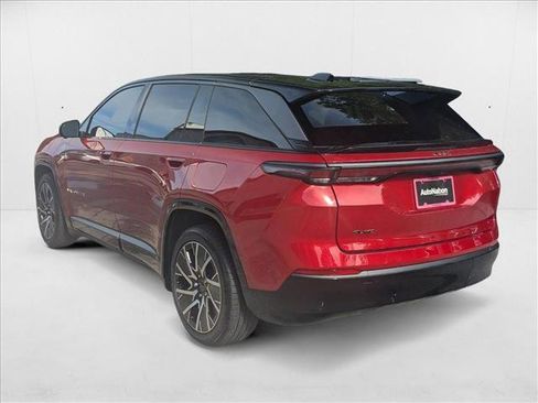 New 2025 Jeep Wagoneer S Limited image 6