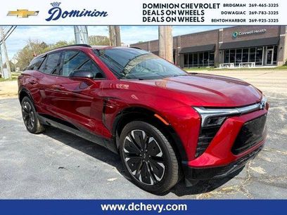 Used 2024 Chevrolet Blazer EV RS