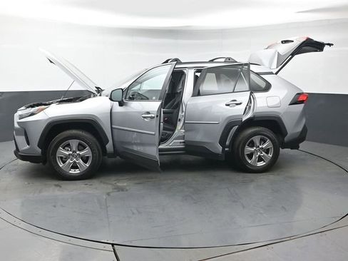 Certified 2025 Toyota RAV4 XLE w/ Convenience Package FWD image 53