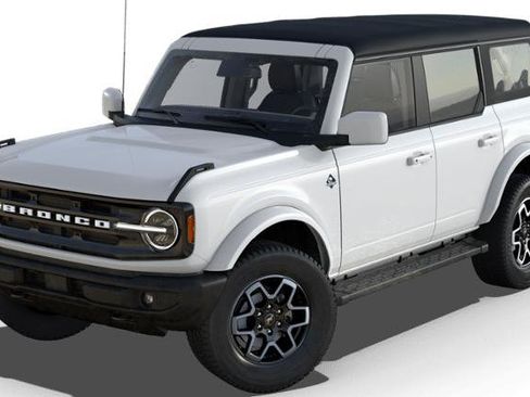 New 2025 Ford Bronco Outer Banks image 26