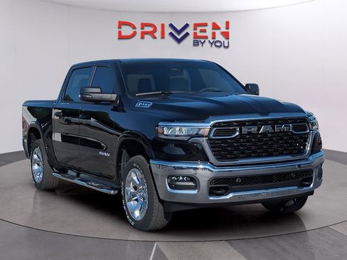 Used 2025 RAM 1500 Big Horn image 7