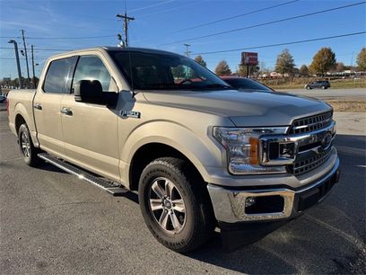 Used 2018 Ford F150 XLT w/ Equipment Group 301A Mid