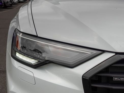 Used 2021 Audi A6 3.0T Premium w/ Black Optic Sport Package AWD/4WD image 4