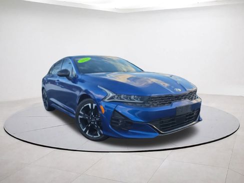 Used 2021 Kia K5 GT-Line w/ GT-Line FWD Premium Package image 1