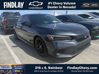 Used 2024 Honda Civic Sport