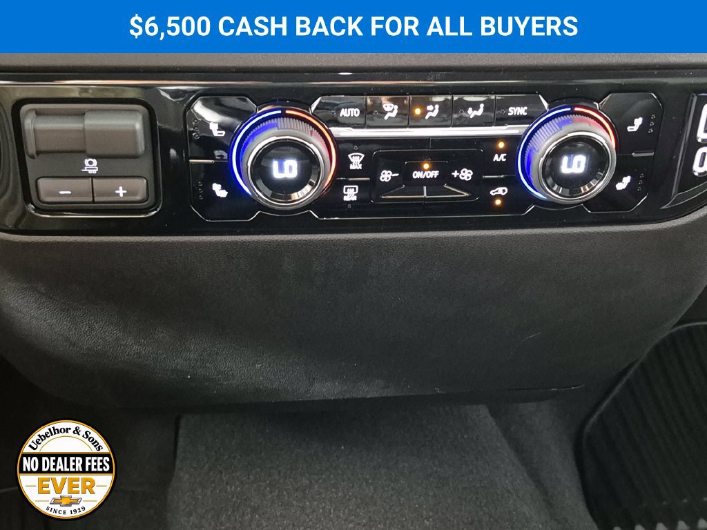 New 2026 Chevrolet Silverado 1500 RST w/ Z71 Off-Road Package AWD/4WD image 19