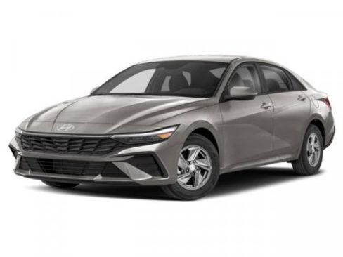 New 2025 Hyundai Elantra SE image 1
