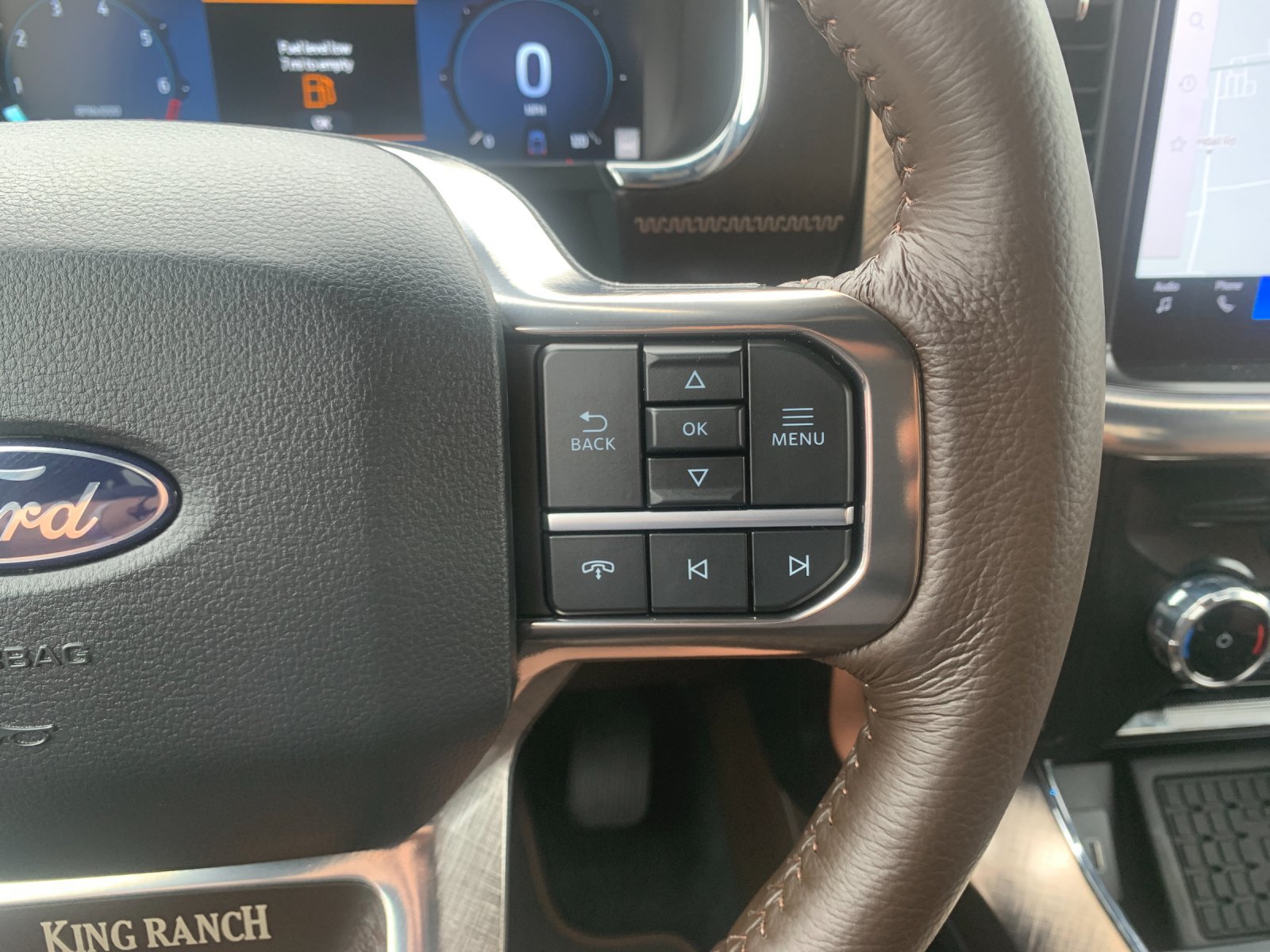 New 2026 Ford F150 King Ranch w/ Equipment Group 601A High AWD/4WD image 27